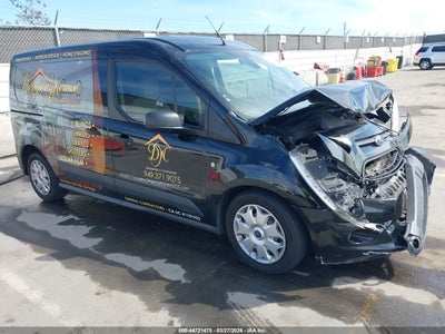 FORD TRANSIT CONNECT 2016