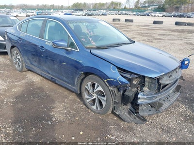 SUBARU LEGACY 2021