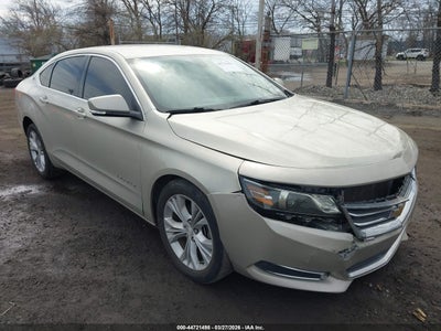 CHEVROLET IMPALA 2015