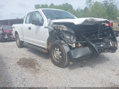 FORD F-150 2016