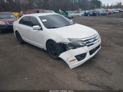 FORD FUSION 2010