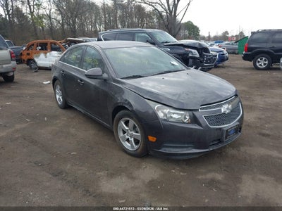 CHEVROLET CRUZE 2014