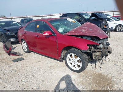 ACURA TSX 2004