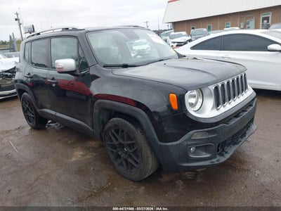 JEEP RENEGADE 2015