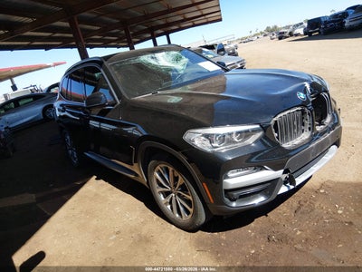 BMW X3 2019