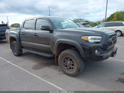 TOYOTA TACOMA 2022