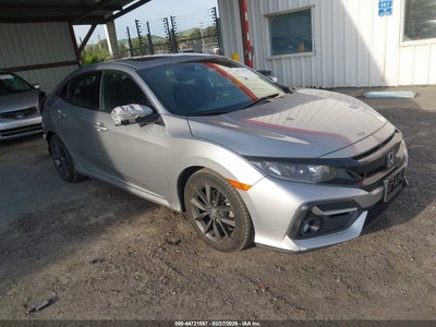 HONDA CIVIC 2021
