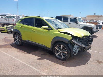 HYUNDAI KONA 2019