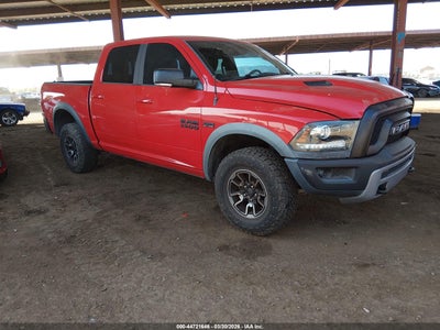 RAM 1500 2016