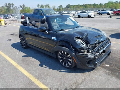 MINI CONVERTIBLE 2021