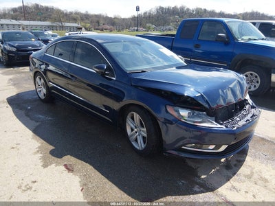 VOLKSWAGEN CC 2016