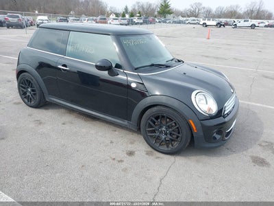 MINI HARDTOP 2013