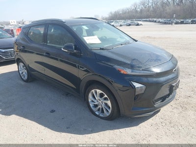 CHEVROLET BOLT EUV 2023