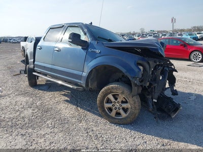 FORD F-150 2018