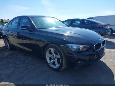 BMW 328D 2014