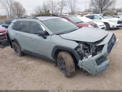 TOYOTA RAV4 2021