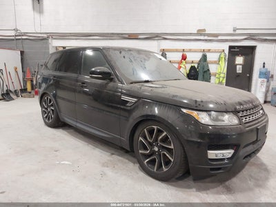 LAND ROVER RANGE ROVER SPORT 2016