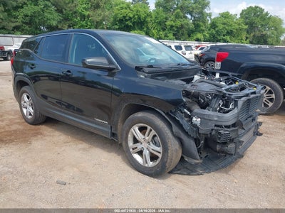 GMC TERRAIN 2019