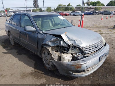 TOYOTA AVALON 2004