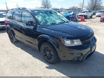 DODGE JOURNEY 2019