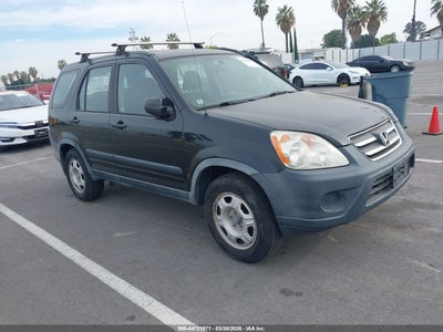HONDA CR-V 2005
