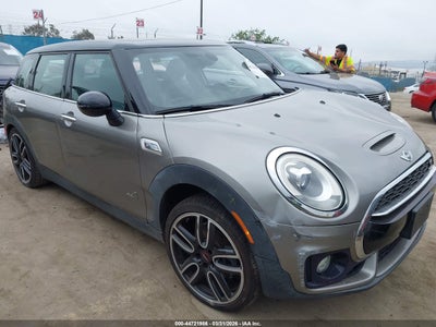 MINI CLUBMAN 2017