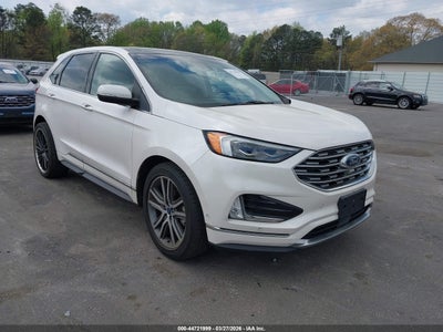 FORD EDGE 2019