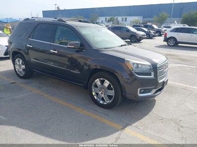 GMC ACADIA 2014