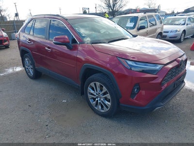 TOYOTA RAV4 2022