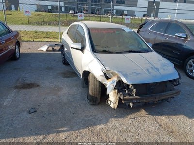 NISSAN SENTRA 2012