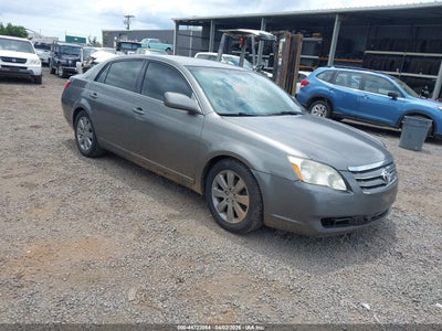 TOYOTA AVALON 2007