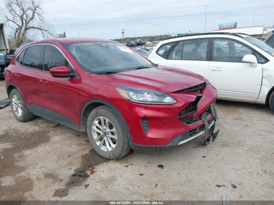 FORD ESCAPE 2020