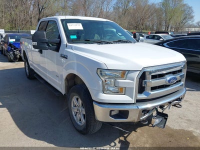 FORD F-150 2016