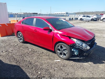 KIA FORTE 2019