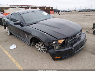 FORD MUSTANG 2012