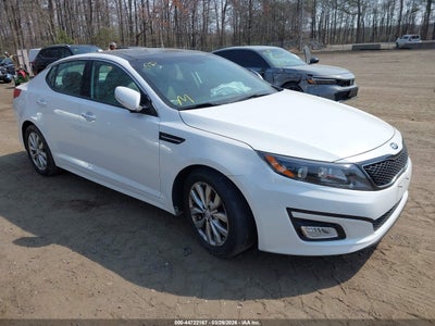 KIA OPTIMA 2014