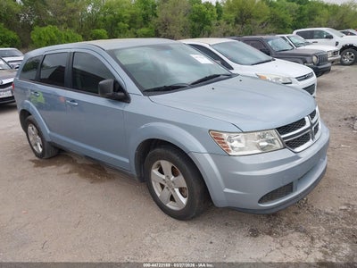 DODGE JOURNEY 2013