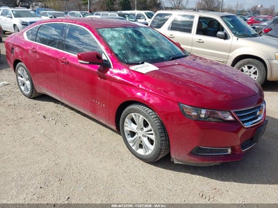 CHEVROLET IMPALA 2014