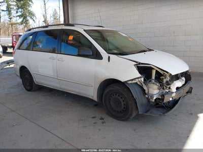TOYOTA SIENNA 2006