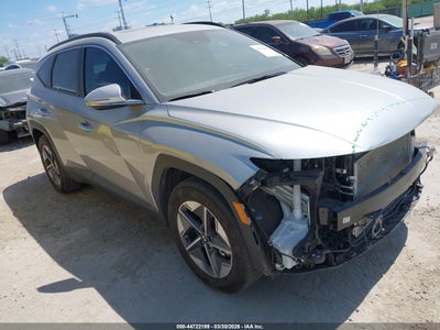 HYUNDAI TUCSON 2025
