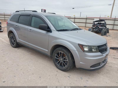 DODGE JOURNEY 2018