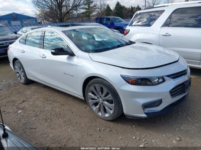 CHEVROLET MALIBU 2017