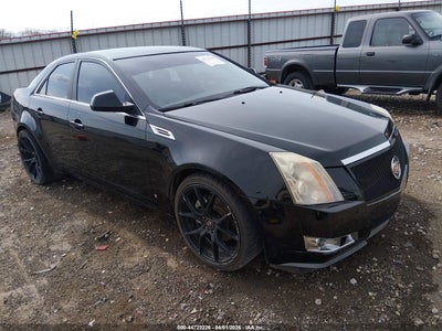 CADILLAC CTS 2009