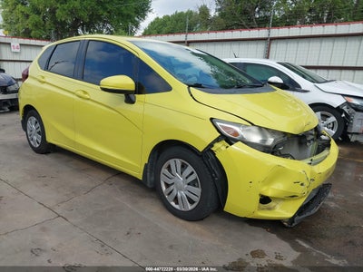 HONDA FIT 2016
