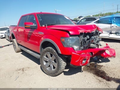 FORD F-150 2013