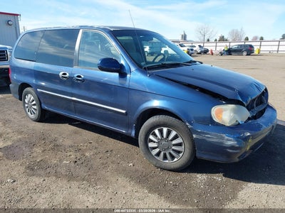 KIA SEDONA 2004