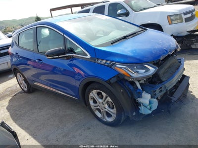CHEVROLET BOLT EV 2017