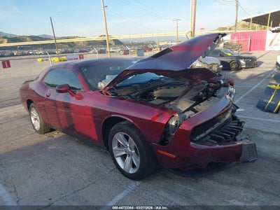 DODGE CHALLENGER 2023