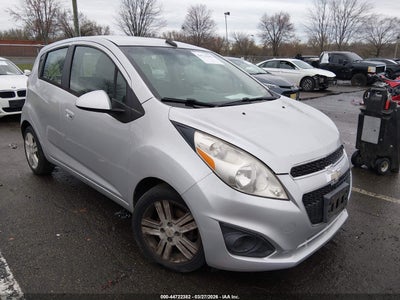 CHEVROLET SPARK 2014