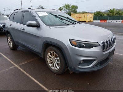JEEP CHEROKEE 2019